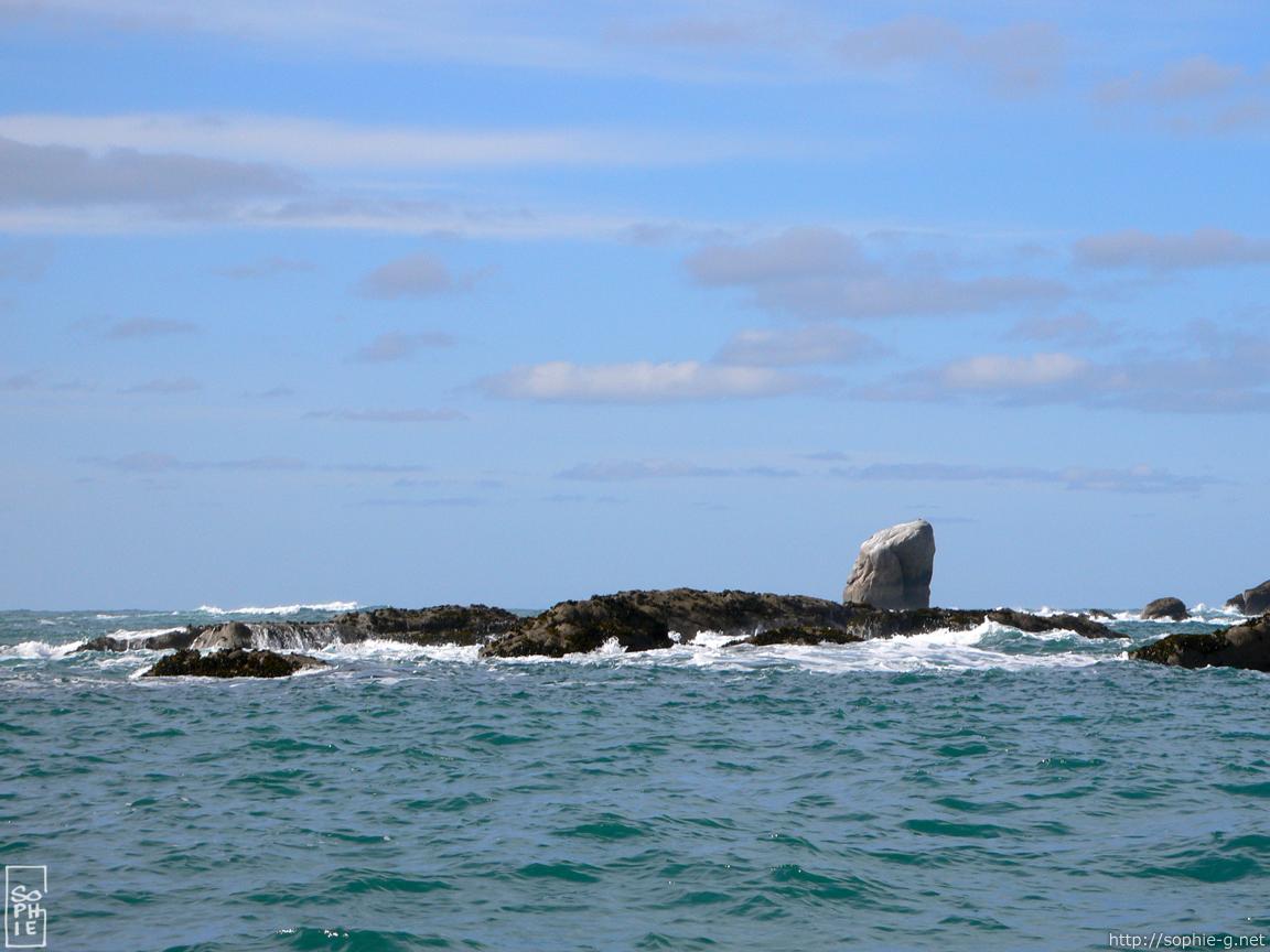 La Pendante rock - Rocher de La Pendante - 1152 * 864