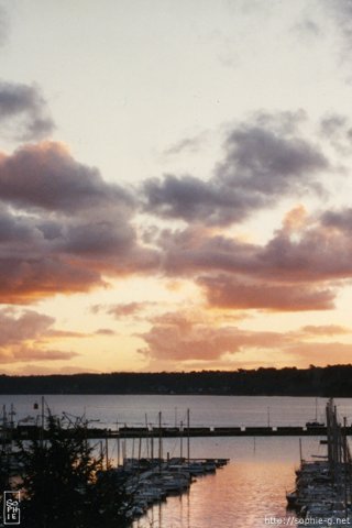Perros–Guirec harbour - Port de Perros–Guirec - 320 * 480