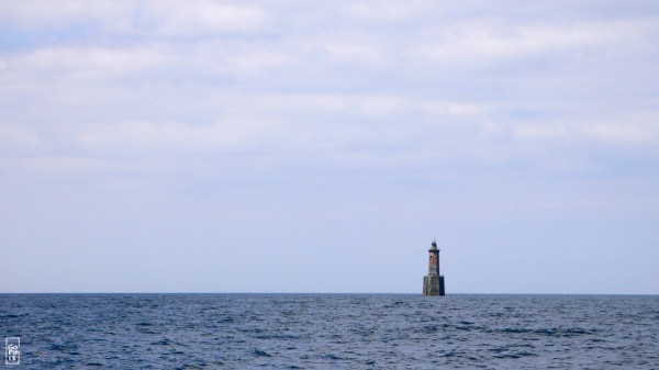 Birvideaux lighthouse - Phare des Birvideaux