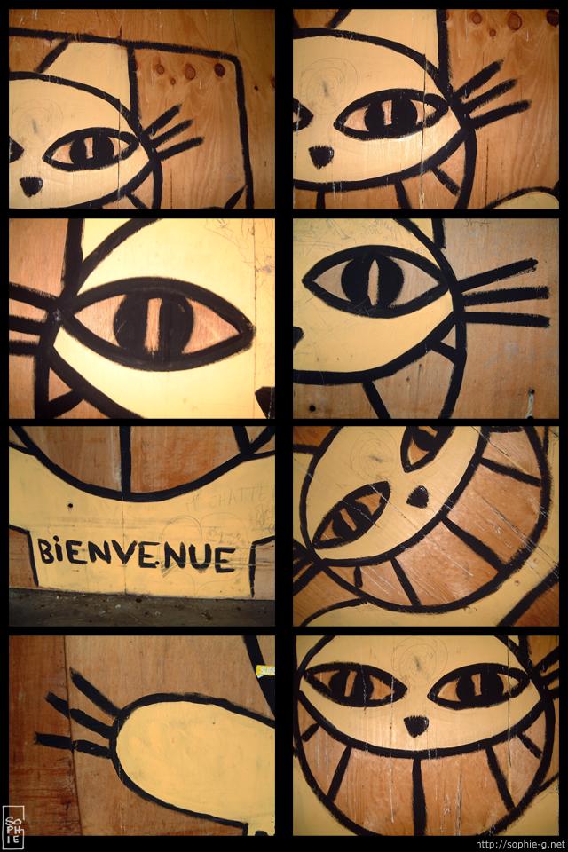 M. Chat kaleidoscope - Kaléidoscope M. Chat - 640 * 960