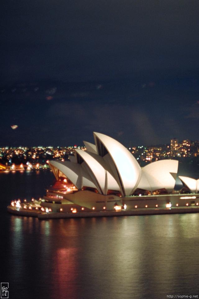 Sydney Opera House - Opéra de Sydney - 640 * 960