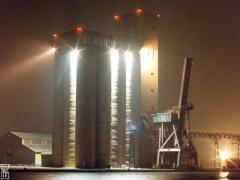 Lit-up silo—1024×768 Lit-up silo—1024×768