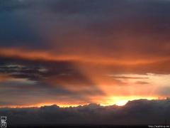 Sunset beams—1024×768 Sunset beams—1024×768