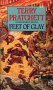 Feet of clay book cover