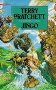 Jingo book cover