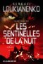 Couverture de Les sentinelles de la nuit