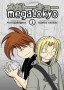 Megatokyo book cover