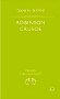 Couverture de Robinson Crusoe