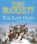 The last hero book cover