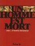 Couverture de Un homme est mort