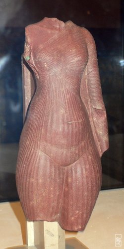Nefertiti - Néfertiti
