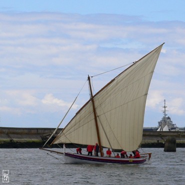 Lateen - Voile latine