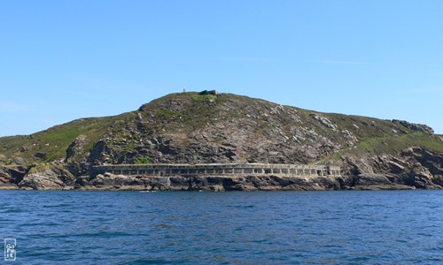 Cornouaille battery - Batterie de Cornouaille