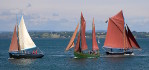 Regatta in Tinduff harbour