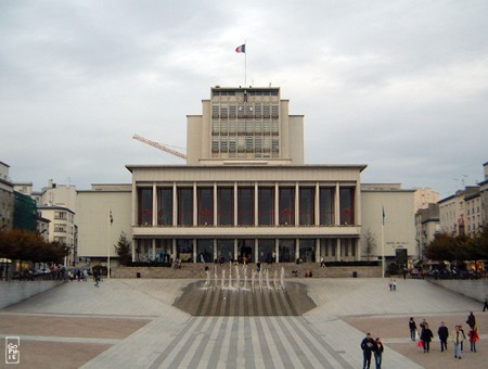 Town hall - Mairie