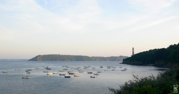 Brest harbour - Rade de Brest