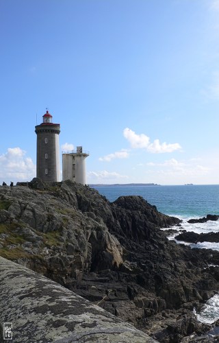 Petit Minou lighthouse - Phare du Petit Minou