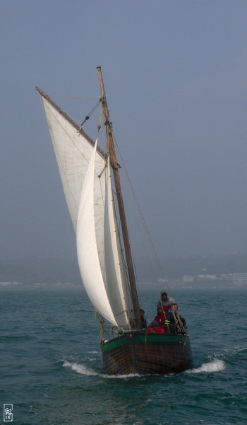 Thérèse cutter - Cotre Thérèse