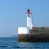 Balise du port