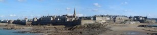 Panorama de Saint-Malo