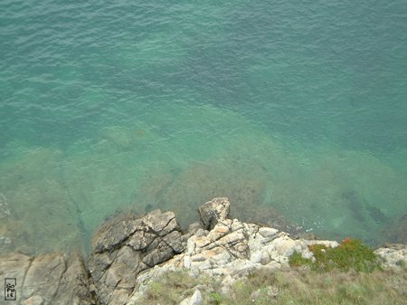 Emerald water - Eau émeraude