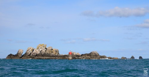 La Malouine rock - Rocher de La Malouine