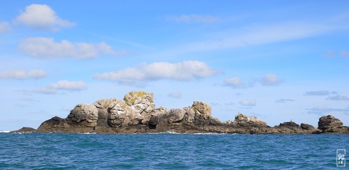 La Malouine rock - Rocher de La Malouine