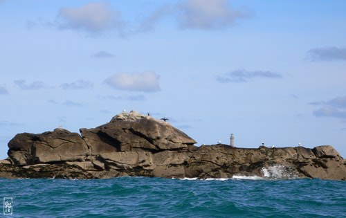 La Malouine rock - Rocher de La Malouine