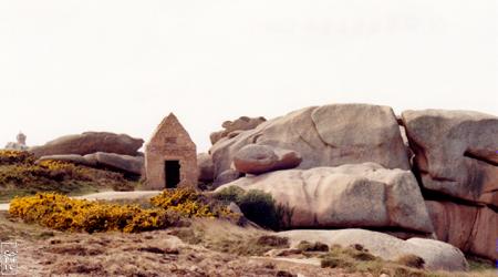 Coast guards shelter - Cabane de douaniers