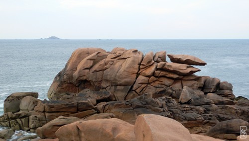 Pink granite - Granite rose