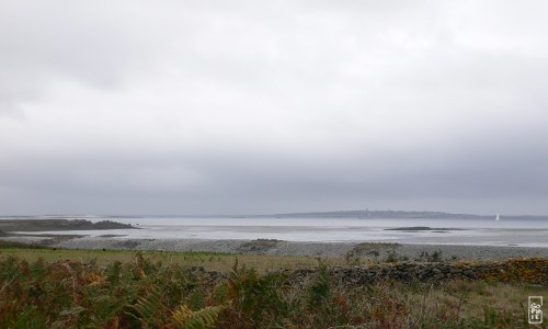 Quéménès island - Île de Quéménès