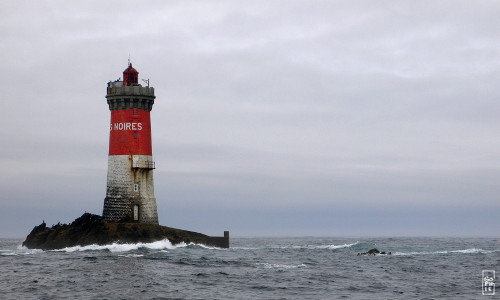Les Pierres Noires lighthouse - Phare des Pierres Noires