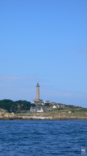 Batz island lighthouse - Phare de l’île de Batz