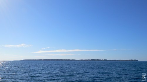 Eastern coast of Belle-Île-en-Mer - Côte est de Belle-Île-en-Mer