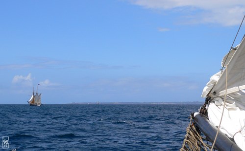 Étoile de France & Pointe Saint-Mathieu