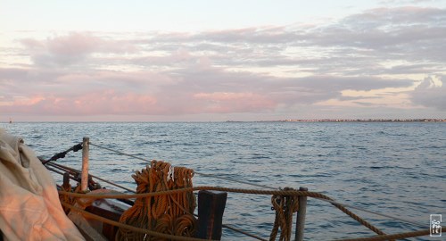 Sunrise - Lever de soleil