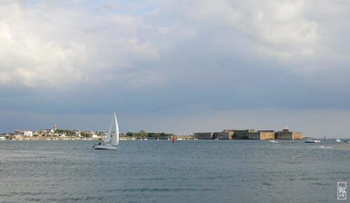 Port-Louis citadel - Citadelle de Port-Louis