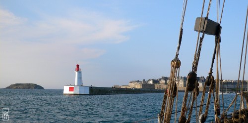 Breakwater light - Feu du môle