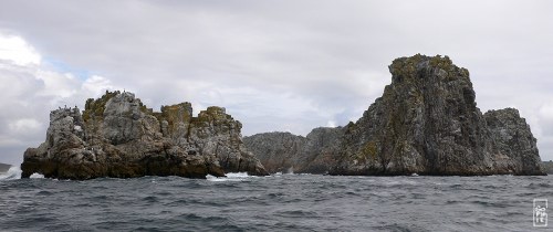 Tas de Pois rocks - Les Tas de Pois