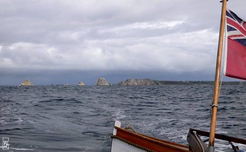 Tas de Pois rocks - Les Tas de Pois