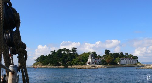 Tristan island - Île Tristan