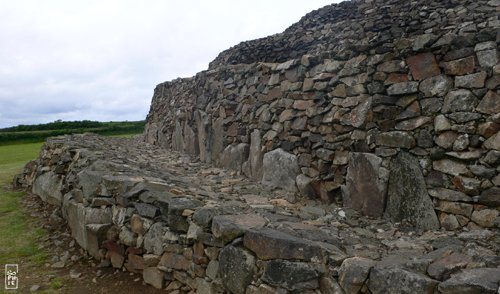 Piles of stones - Empilement de pierres