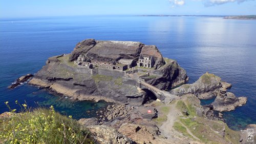 Capucins fort - Fort des Capucins