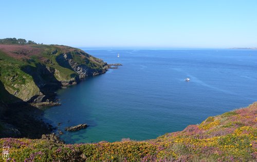 Cornouaille head - Pointe de Cornouaille