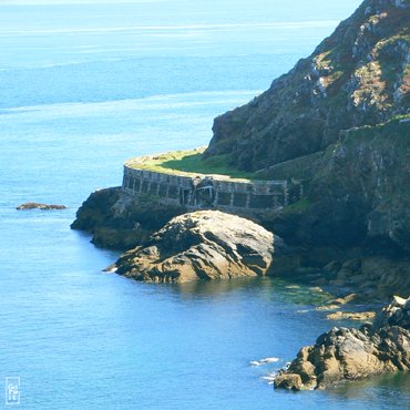 Cornouaille fort - Fort de Cornouaille