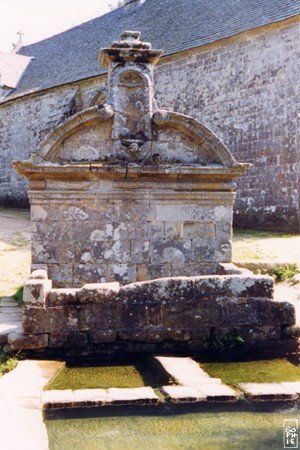 Fountain - Fontaine