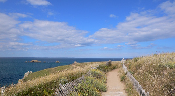 Houat island coastal track - Sentier côtier d’Houat