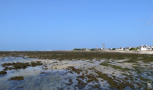 Kerity harbour - Port de Kerity