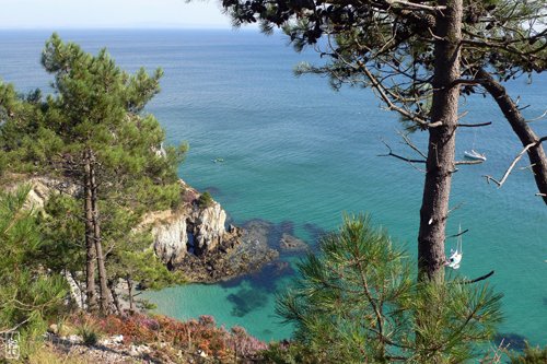 St Hernot head - Pointe de St Hernot