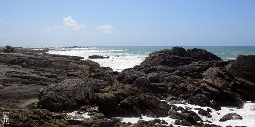 Saint–Guénolé waves - Vagues de Saint–Guénolé